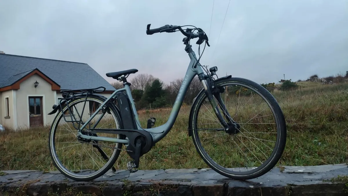 kalkhoff ebike ebike - Image 1