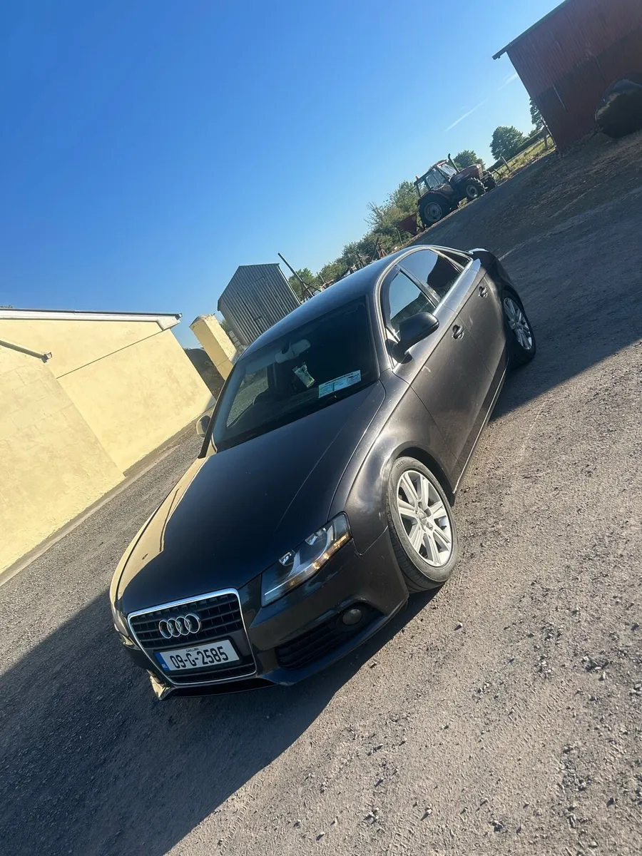 09 Audi A4 - Image 3