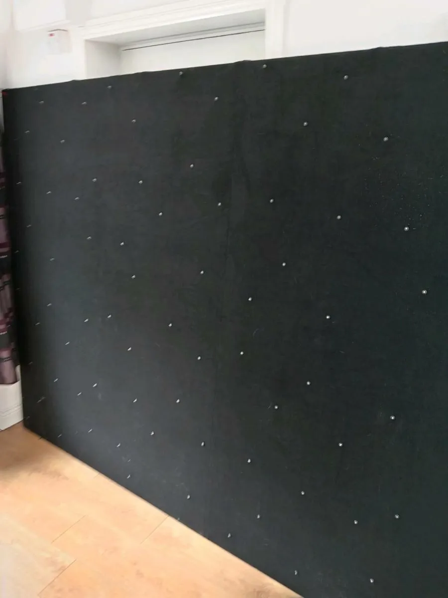 Ceiling Starry night installation - Image 2