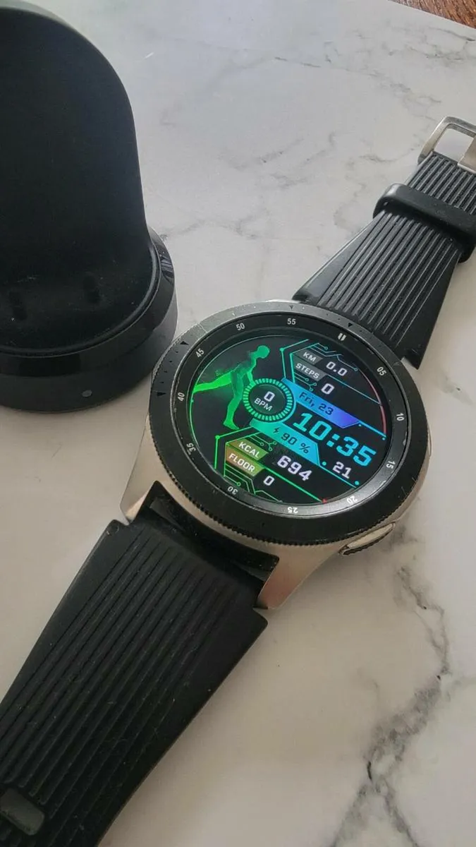 Samsung Galaxy Watch - Image 2