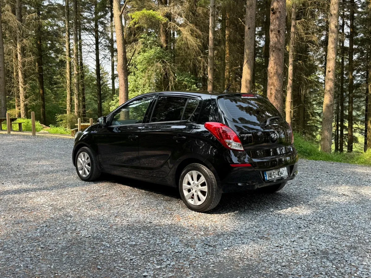 Warranty Hyundai i20 Diesel NCT & TAX - Image 4