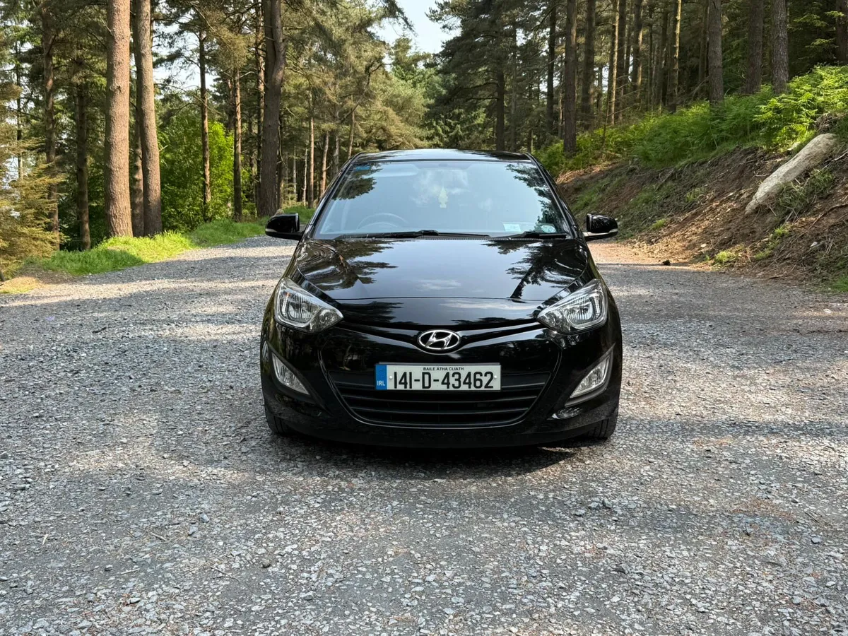 Warranty Hyundai i20 Diesel NCT & TAX - Image 2