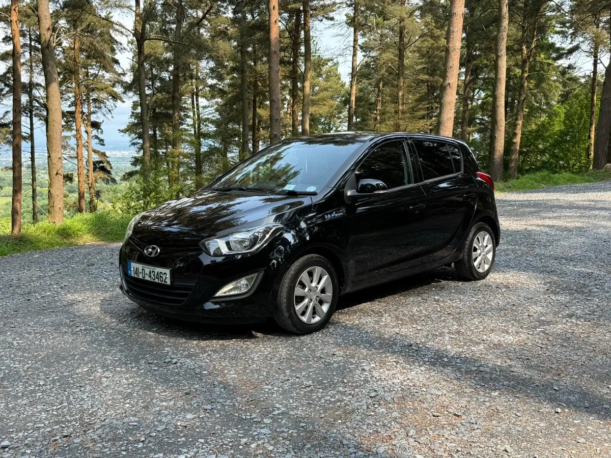Warranty Hyundai i20 Diesel NCT & TAX - Image 3
