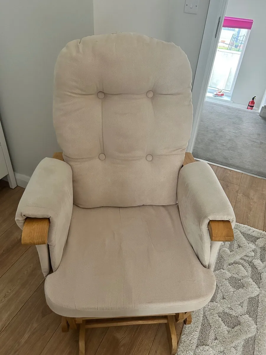 Babylo rocking chair - Image 1