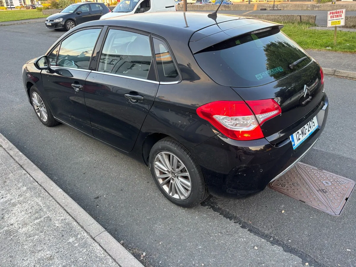 2012 Citroen C4 1.6 Diesel - Image 4