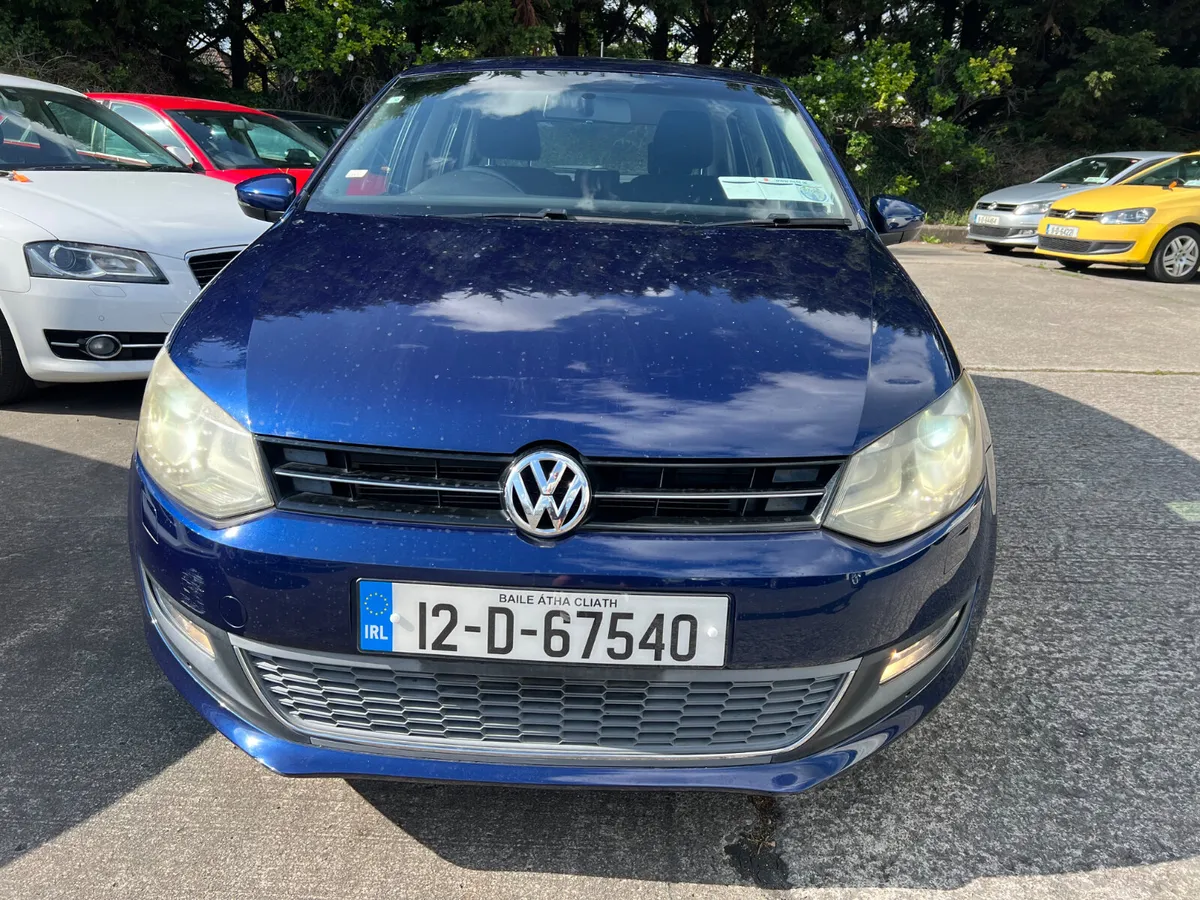 Volkswagen Polo 2012 NCT 26 TAXED 08/25 - Image 4