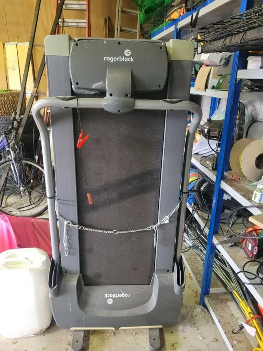 Treadmil - Image 1
