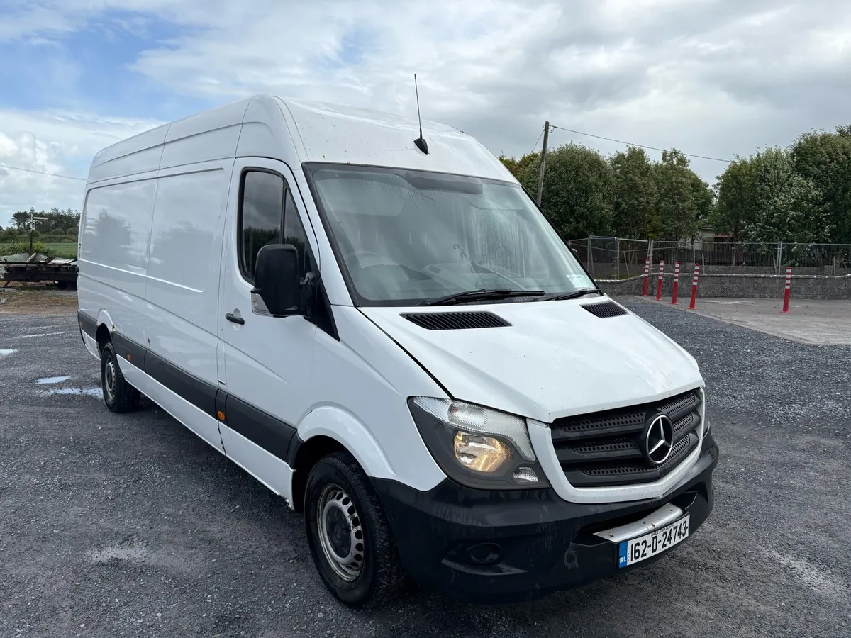2016 MERCEDES SPRINTER DOE 1-26 - Image 1