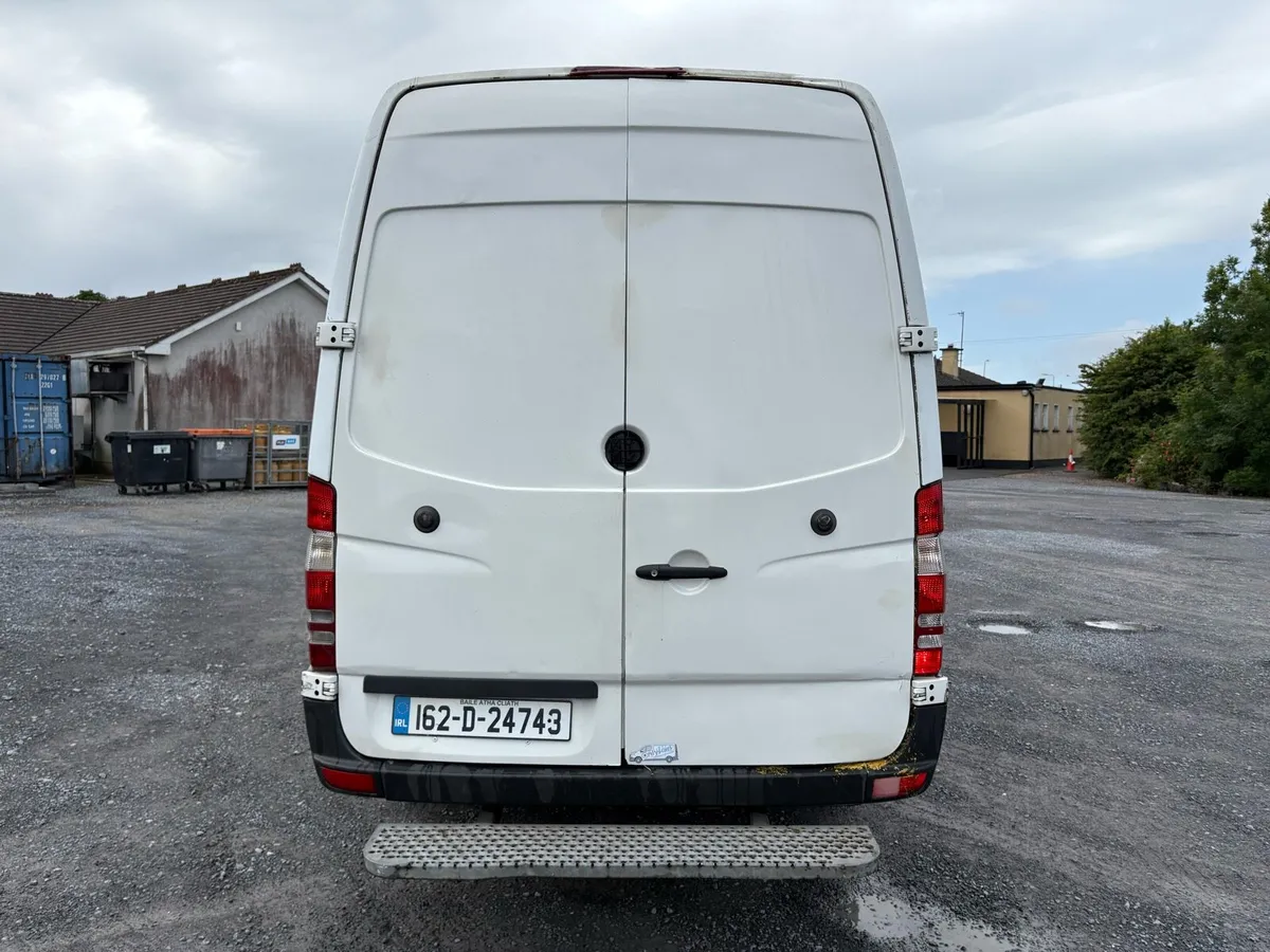 2016 MERCEDES SPRINTER DOE 1-26 - Image 4