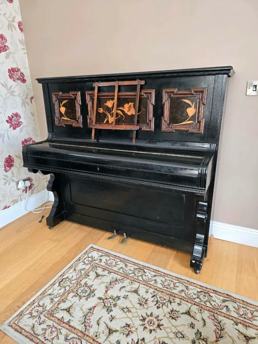 Pigott & Co Piano - Image 1