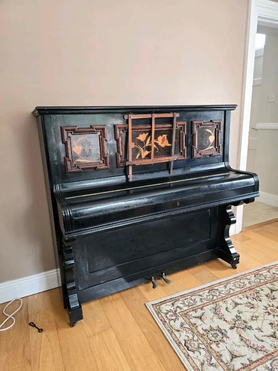Pigott & Co Piano - Image 3