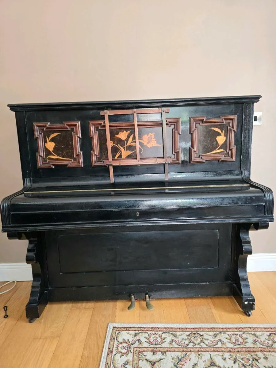 Pigott & Co Piano - Image 4