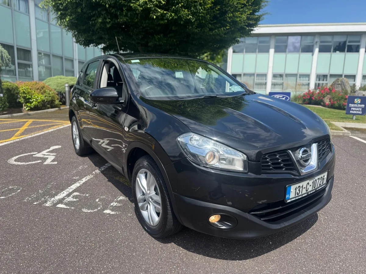 Nissan Qashqai 2013 1.5 Diesel Ncted&Taxed - Image 1