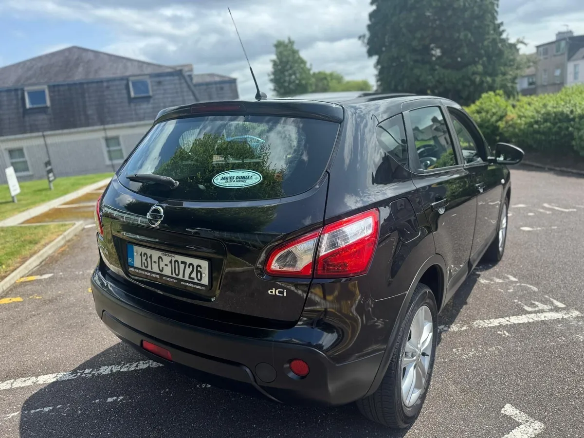 Nissan Qashqai 2013 1.5 Diesel Ncted&Taxed - Image 2