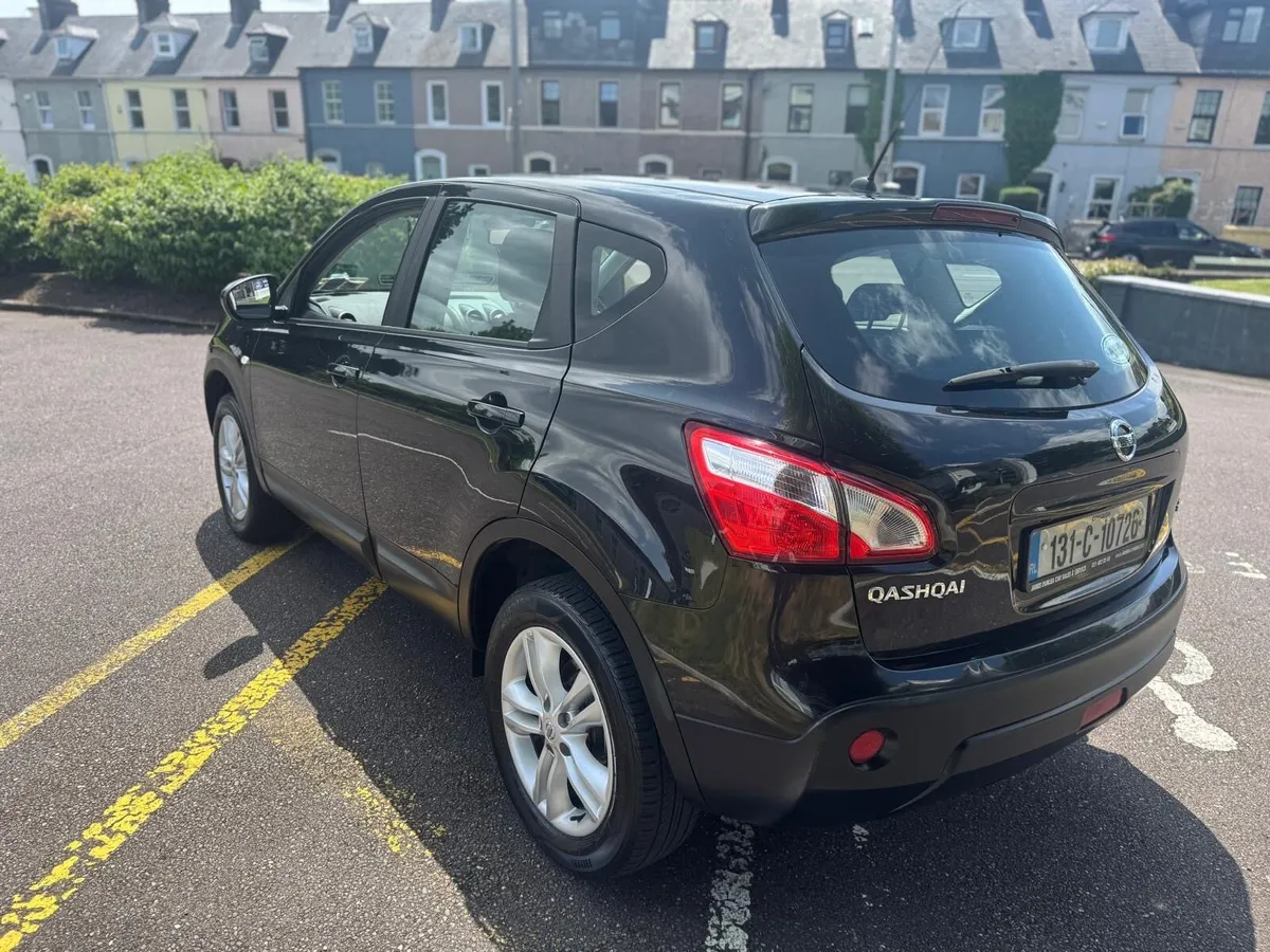 Nissan Qashqai 2013 1.5 Diesel Ncted&Taxed - Image 3
