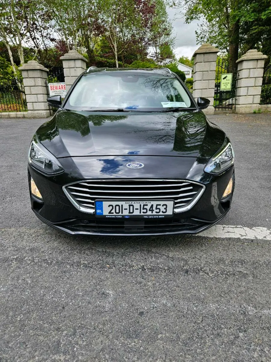 2020 Ford Focus 1.5 Diesel Estate - Image 2