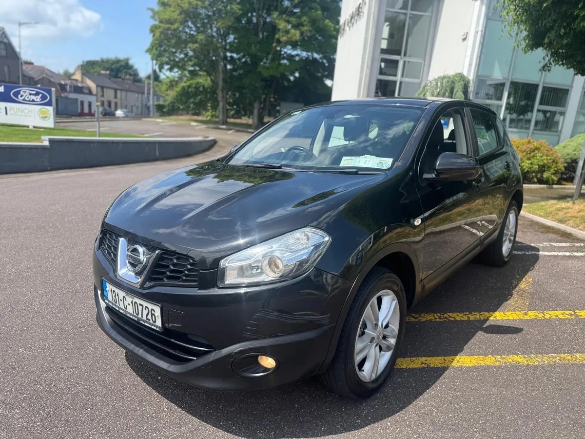 Nissan Qashqai 2013 1.5 Diesel Ncted&Taxed - Image 4