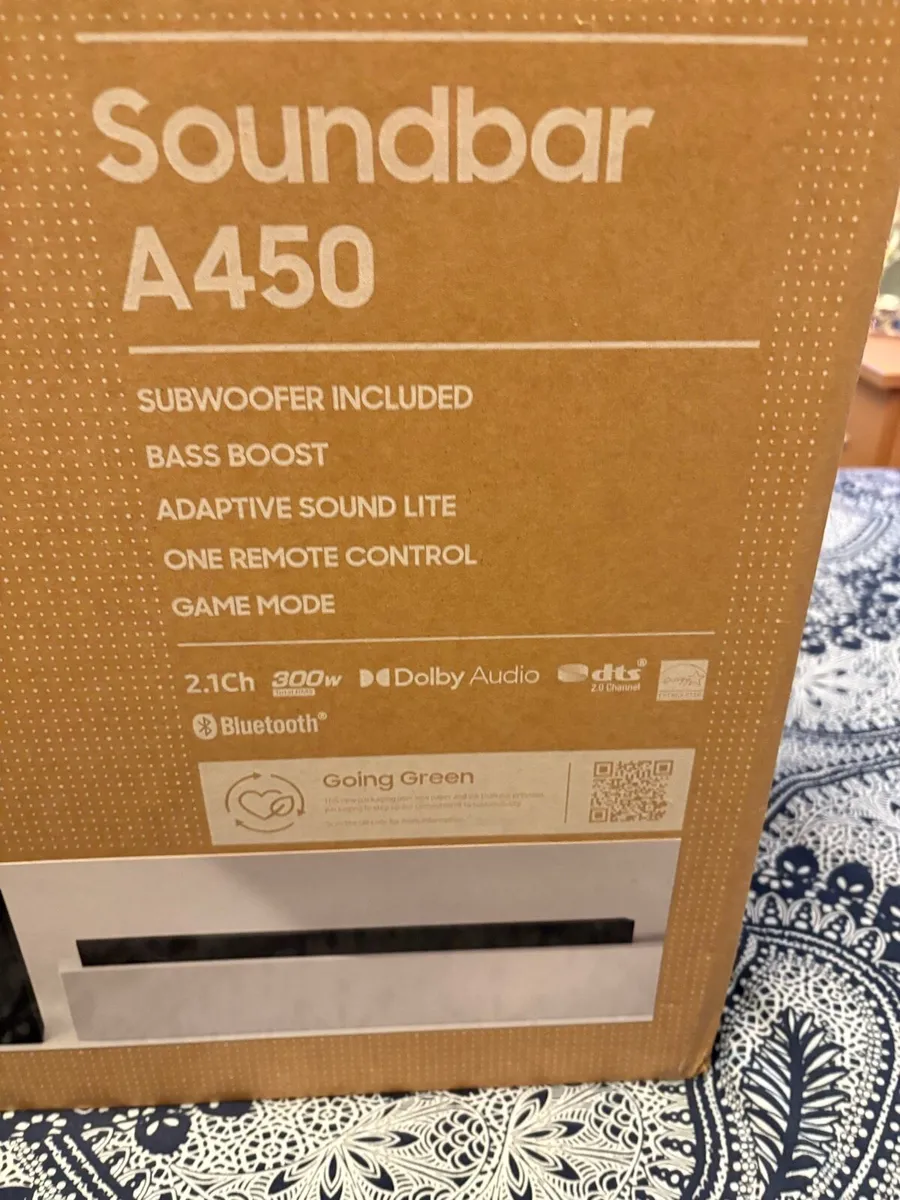 Samsung Surround sound system - Image 2