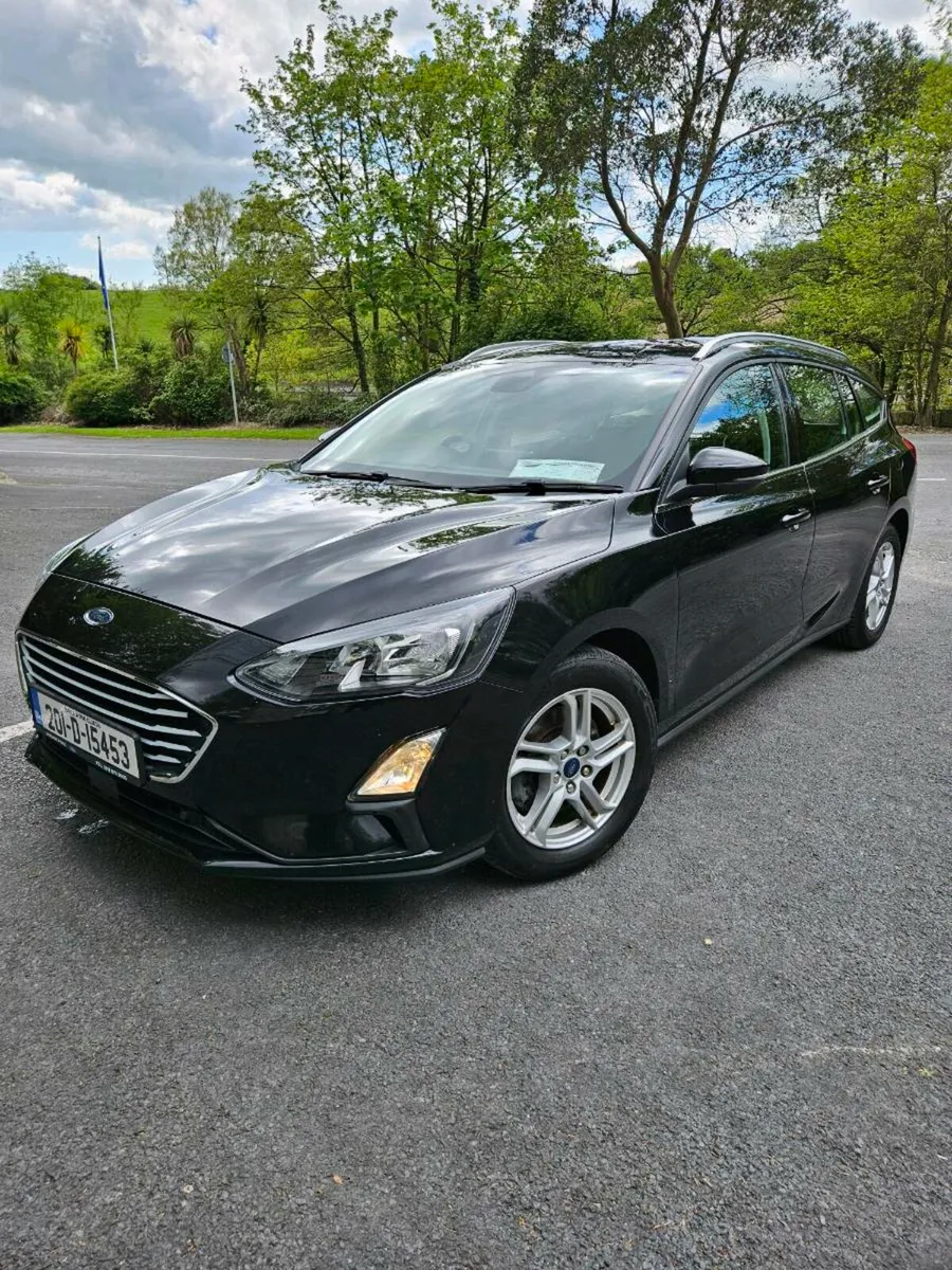 2020 Ford Focus 1.5 Diesel Estate - Image 3