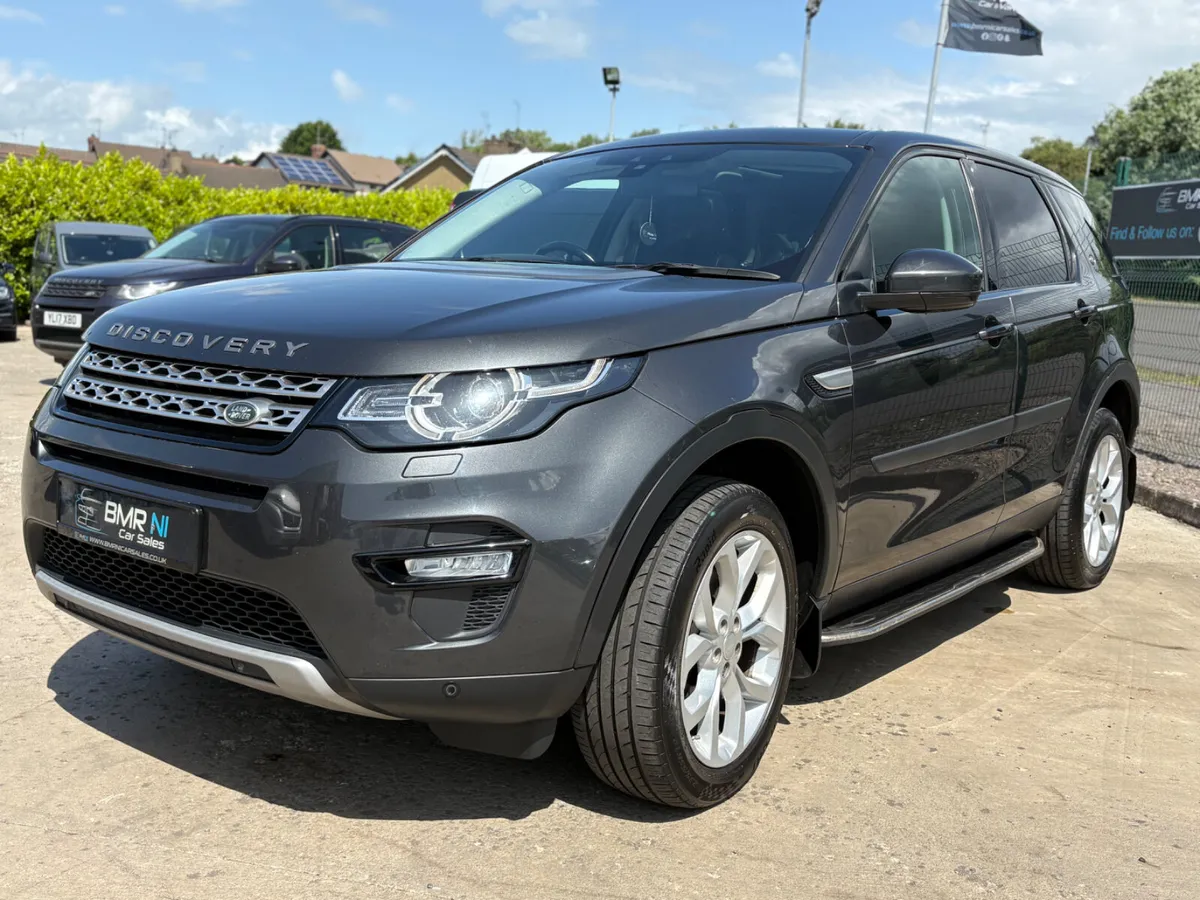 Discovery Sport 7 Seater - Image 1