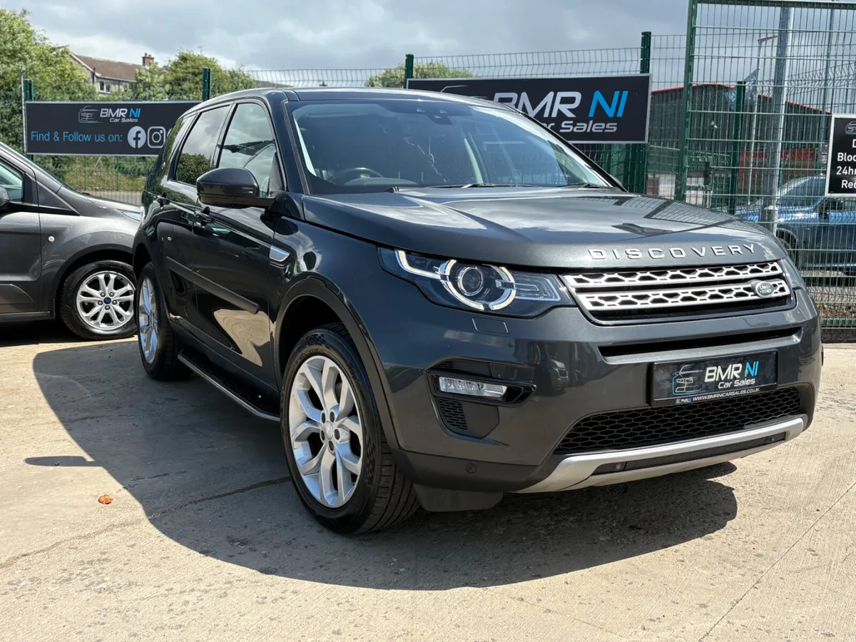 Discovery Sport 7 Seater - Image 4