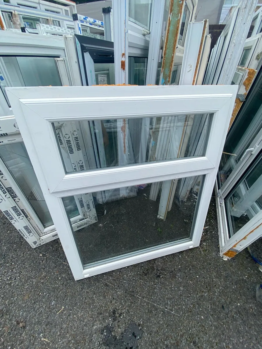 PVC window - Image 1