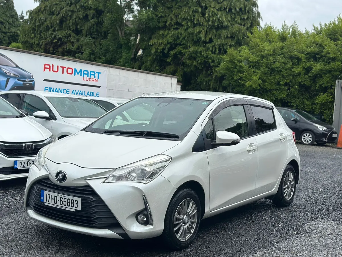 Toyota Yaris (Vitz) 2017  Push start immobiliser - Image 4