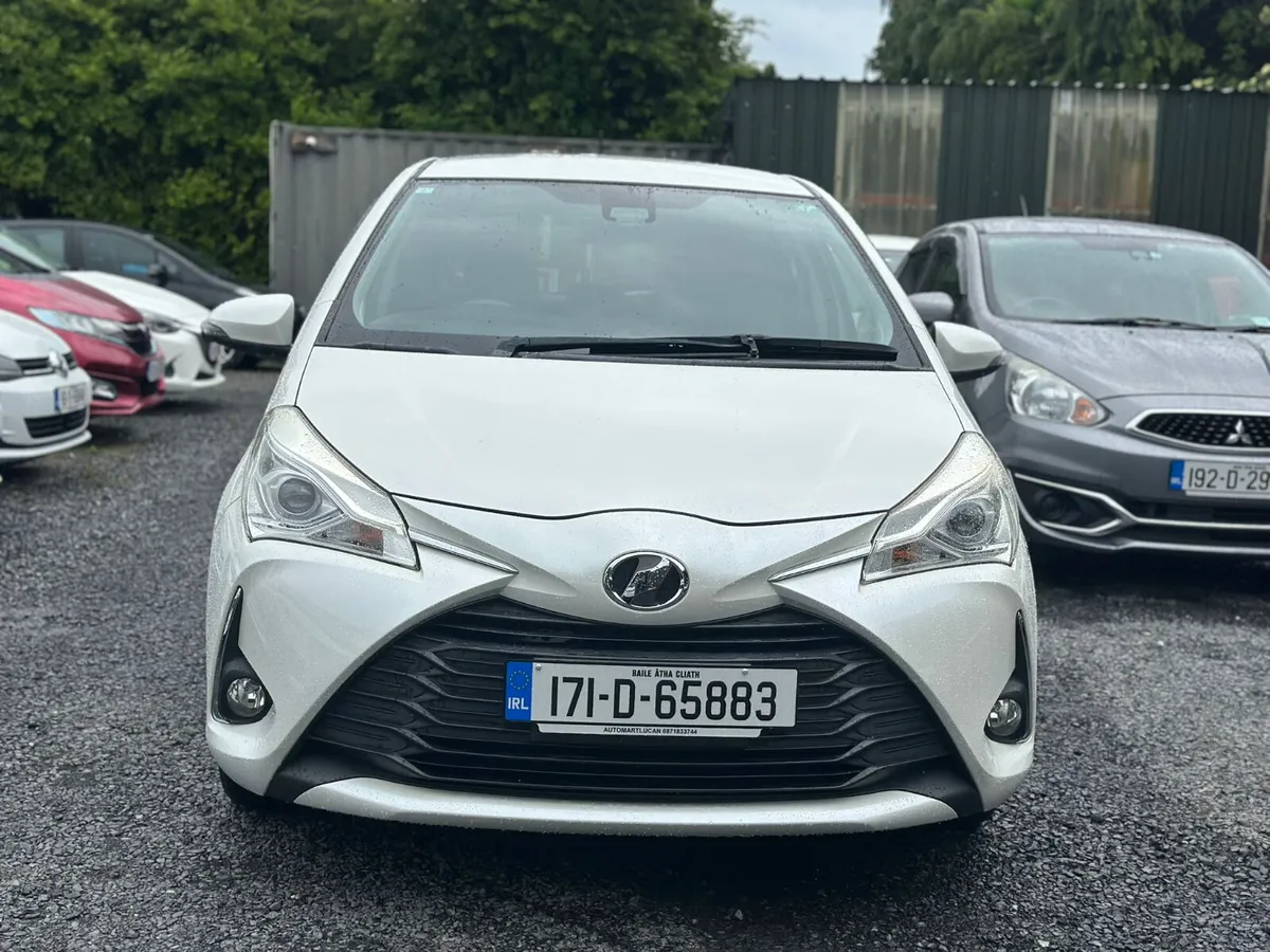 Toyota Yaris (Vitz) 2017  Push start immobiliser - Image 2