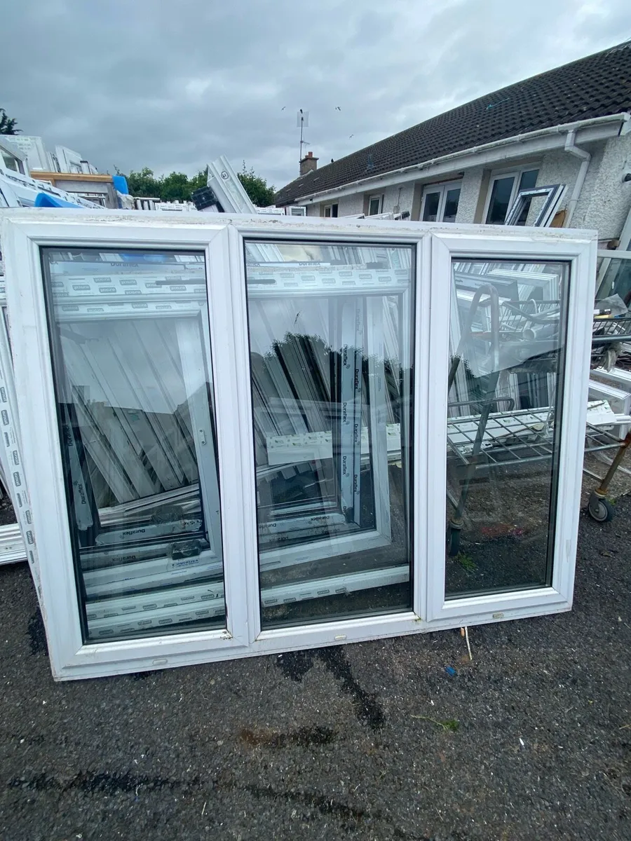 PVC window - Image 1