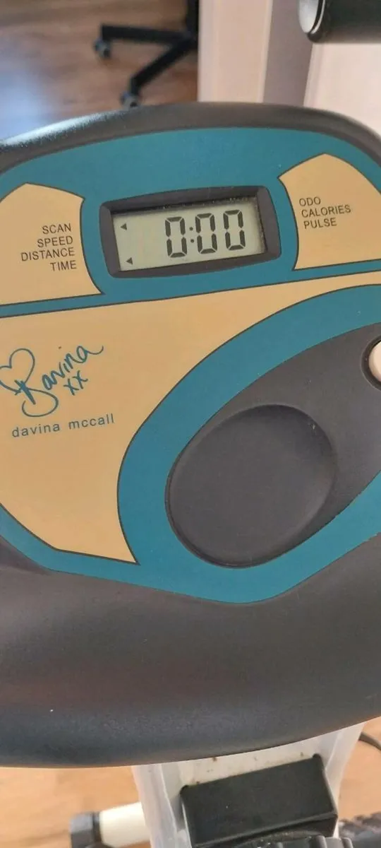 Exercise bike - Image 1
