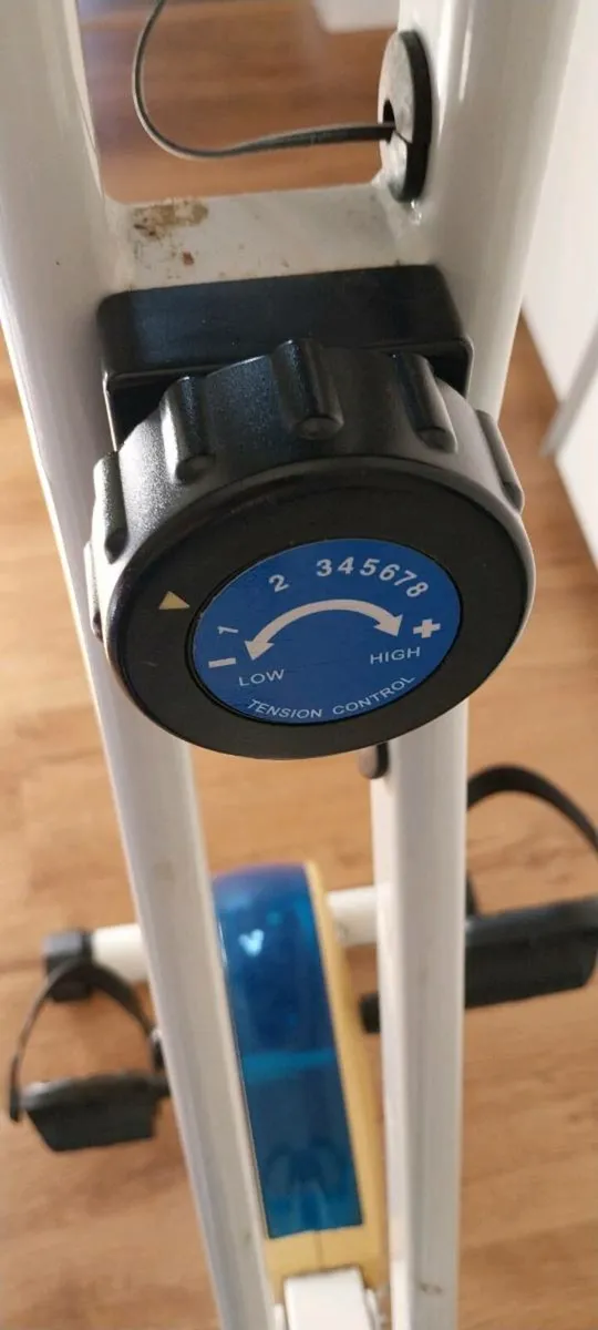 Exercise bike - Image 3