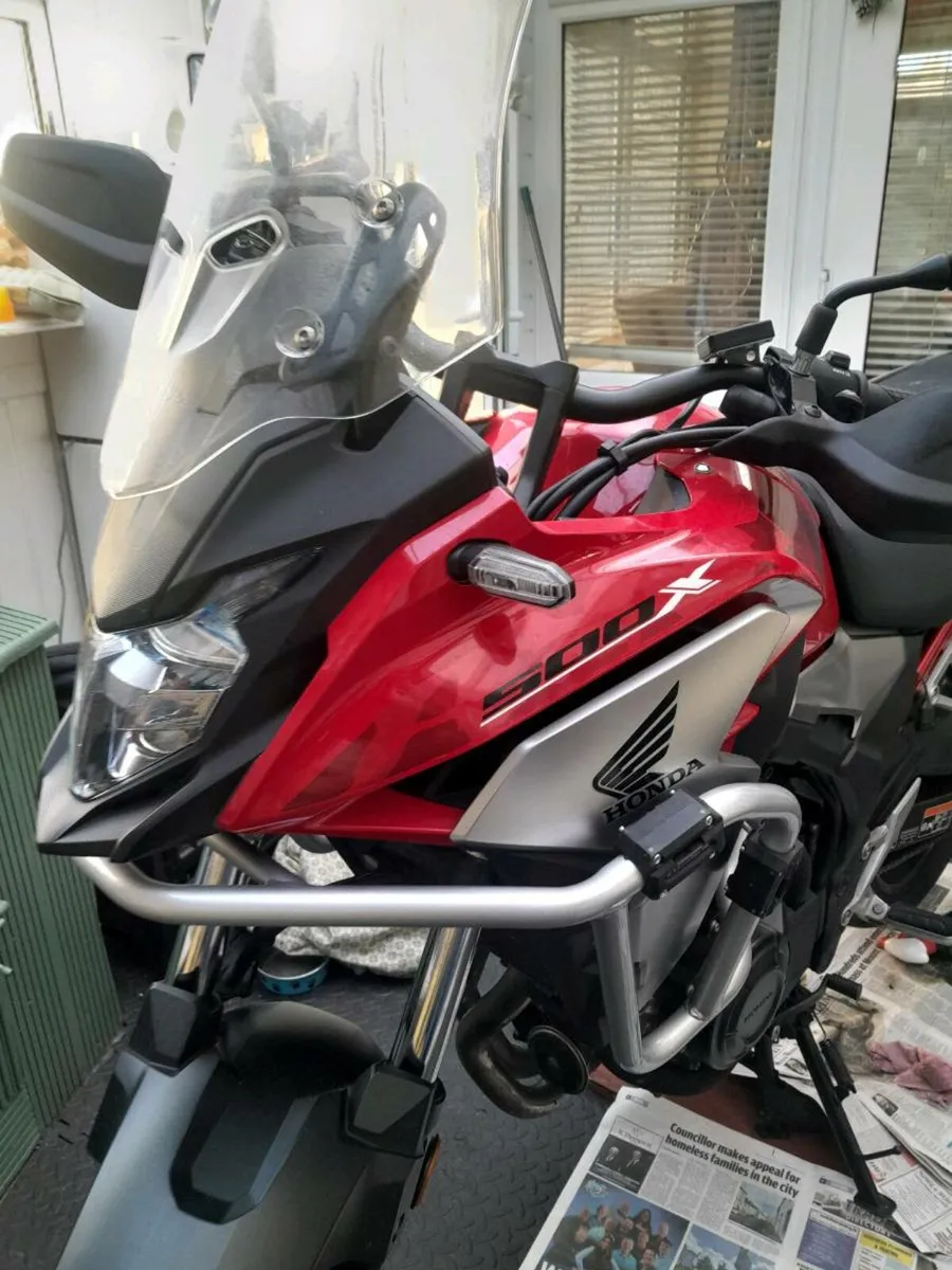 Hondacb500x - Image 1