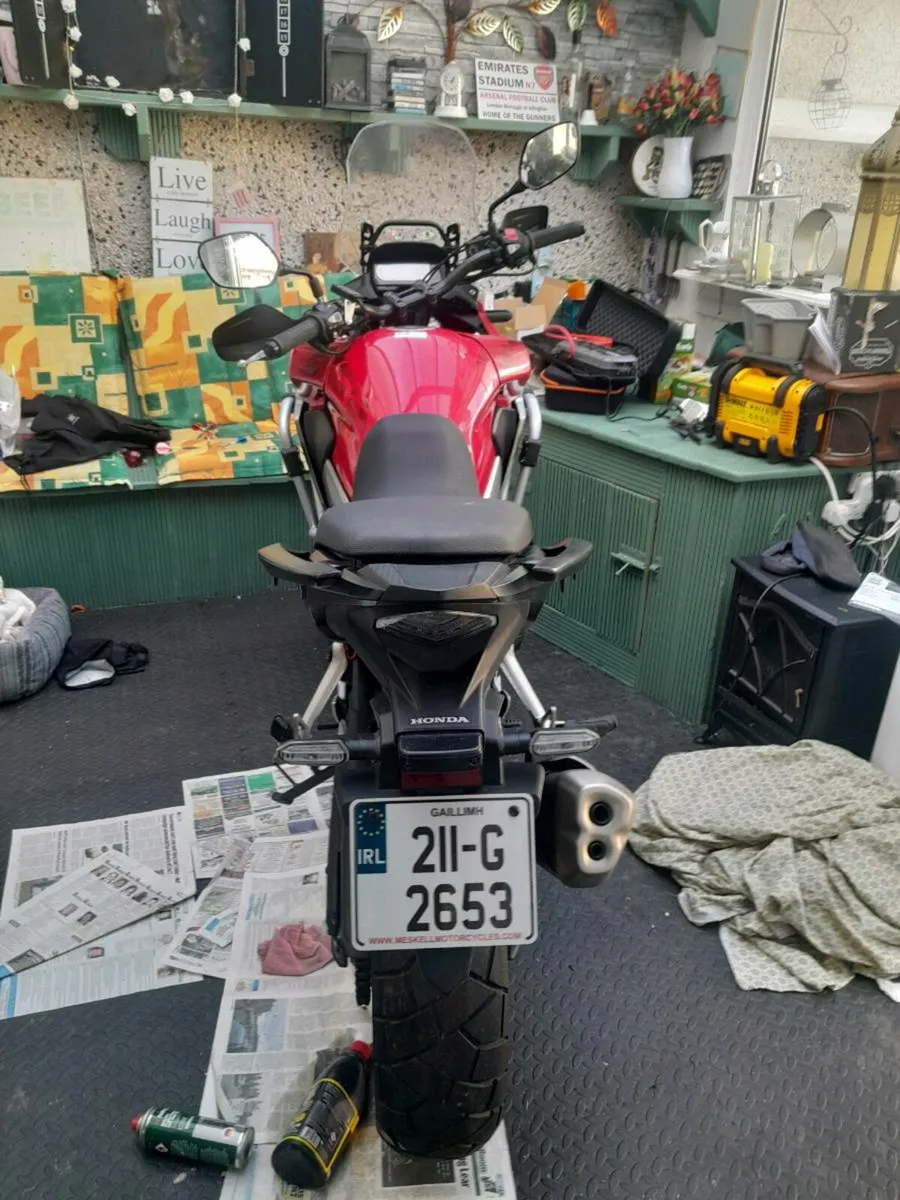 Hondacb500x - Image 3