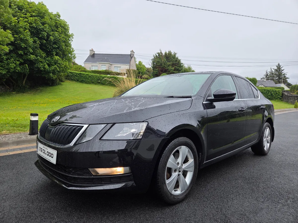 2017 SKODA OCTAVIA SE 2.0TDI 150BHP - Image 2