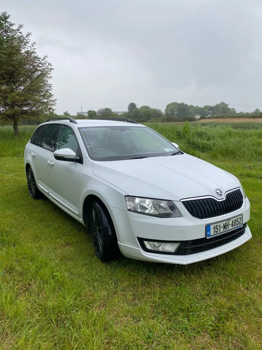 Skoda Octavia 2015 - Image 3