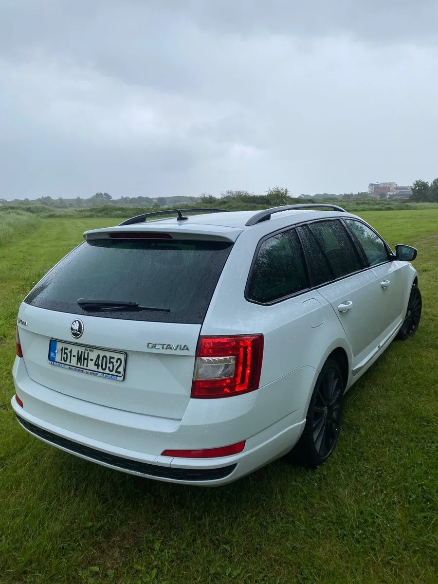 Skoda Octavia 2015 - Image 4