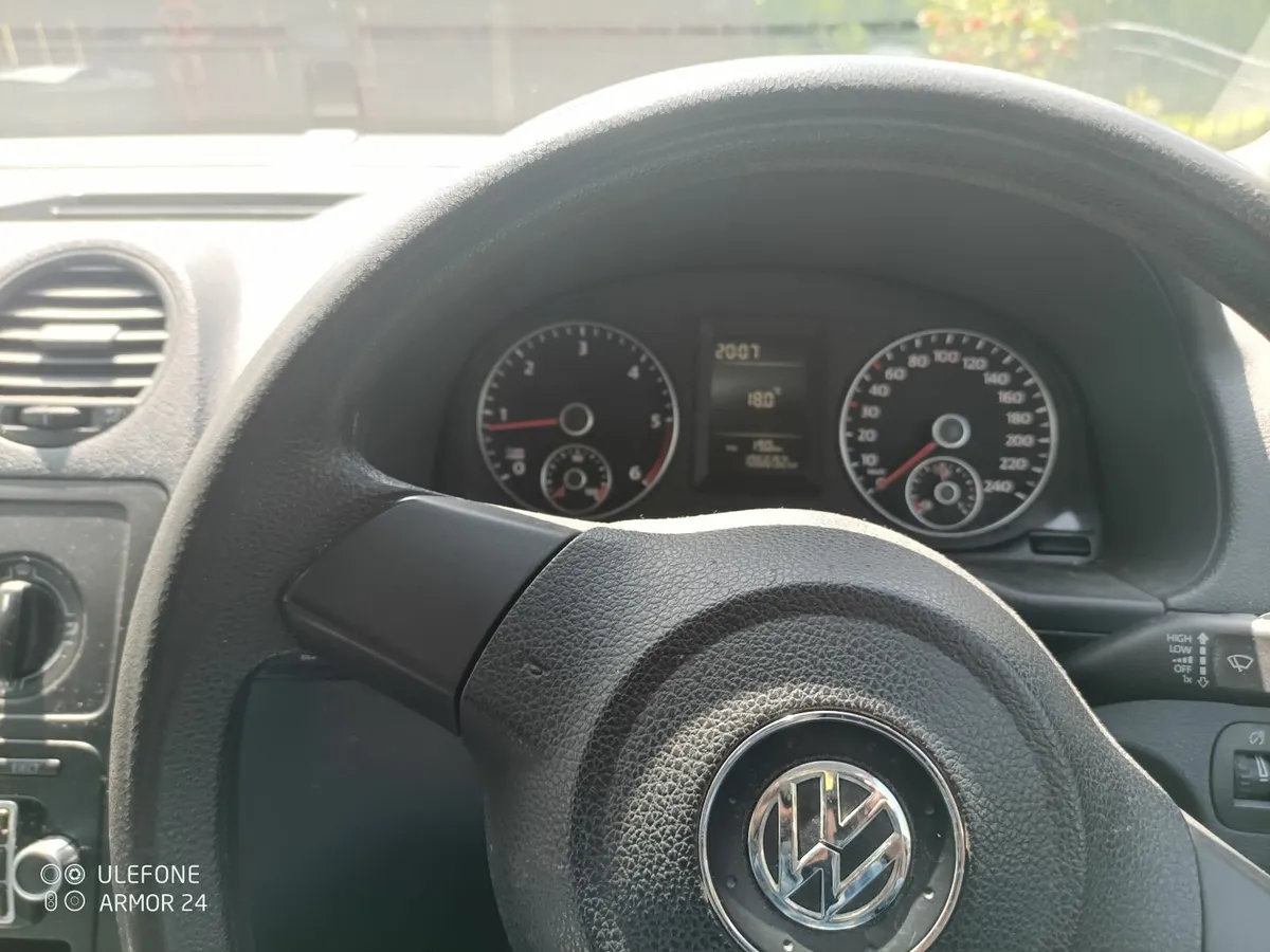 Volkswagen Caddy 2013 - Image 3