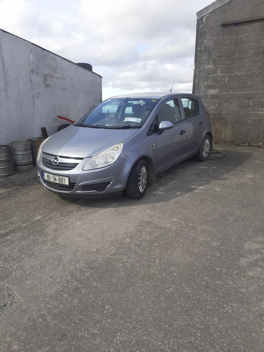 Opel corsa