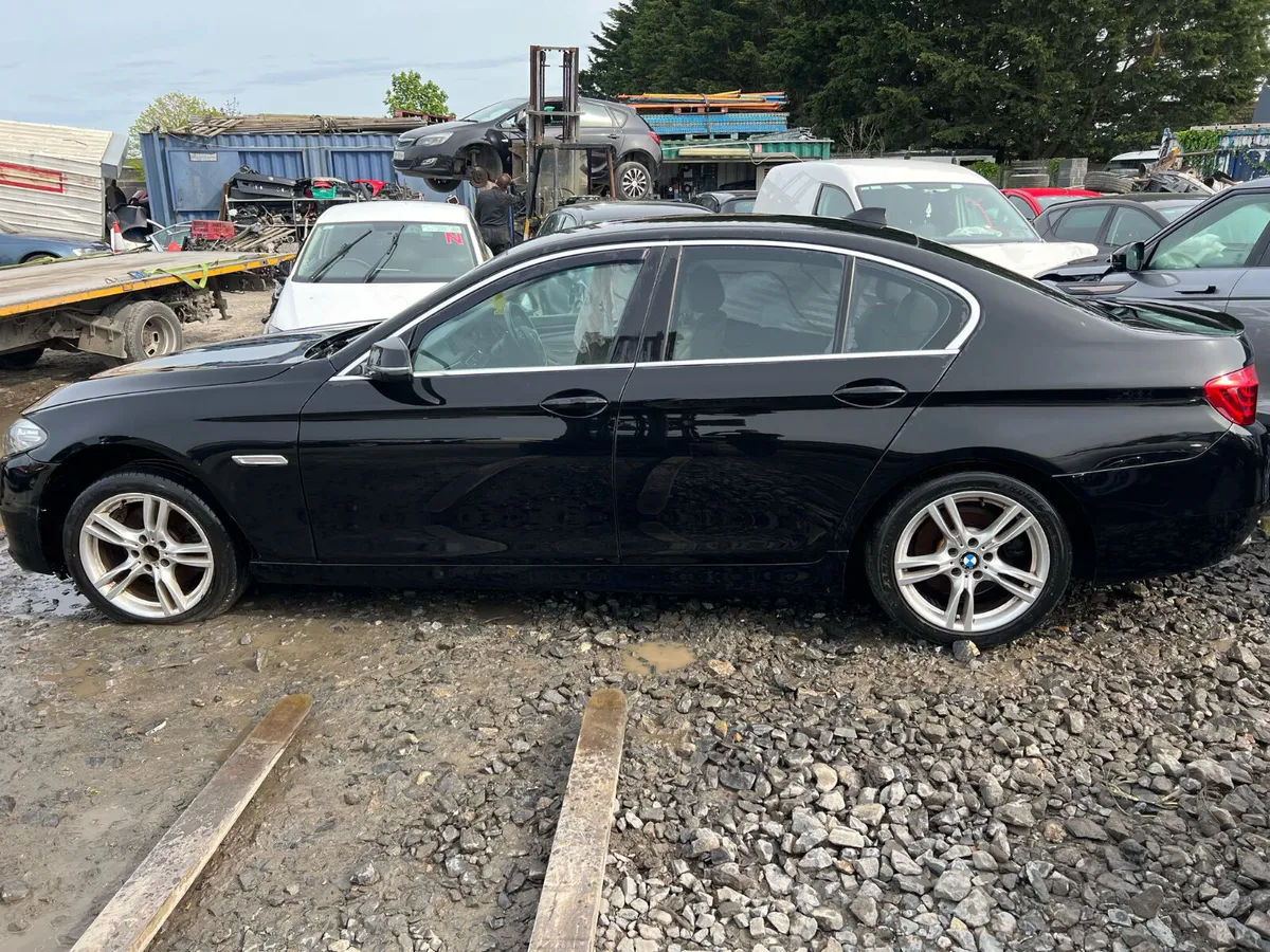 2015 Bmw 520D  Automatic 2.0 Diesel - Image 2
