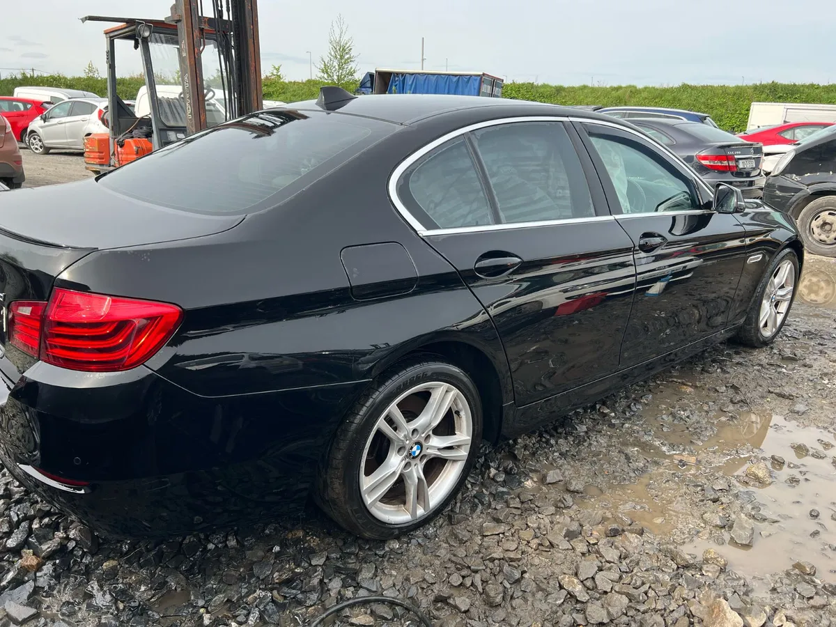 2015 Bmw 520D  Automatic 2.0 Diesel - Image 3