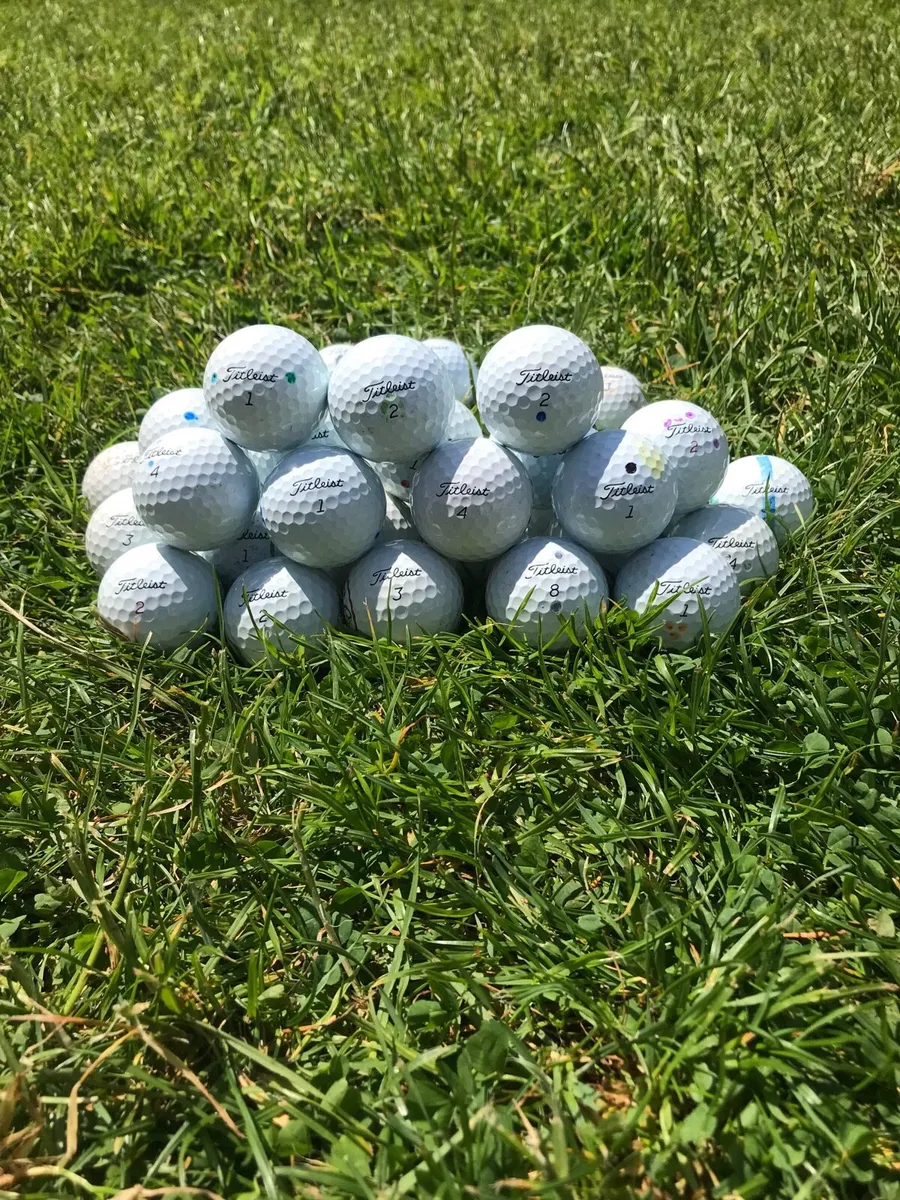30 ProV1 golf balls! - Image 1