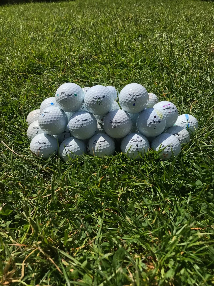 30 ProV1 golf balls! - Image 2