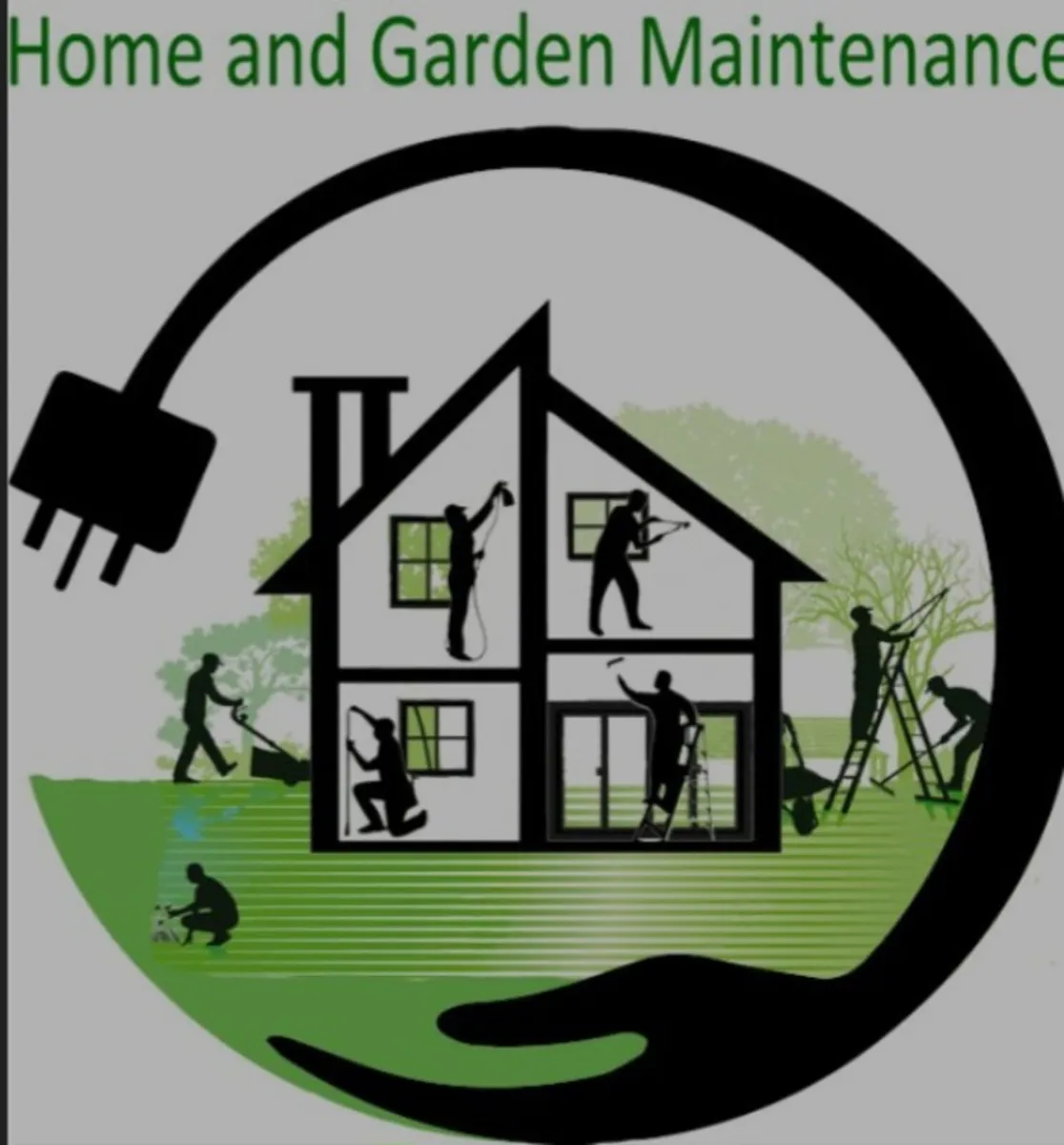 Handyman home and garden maintenance - Image 1