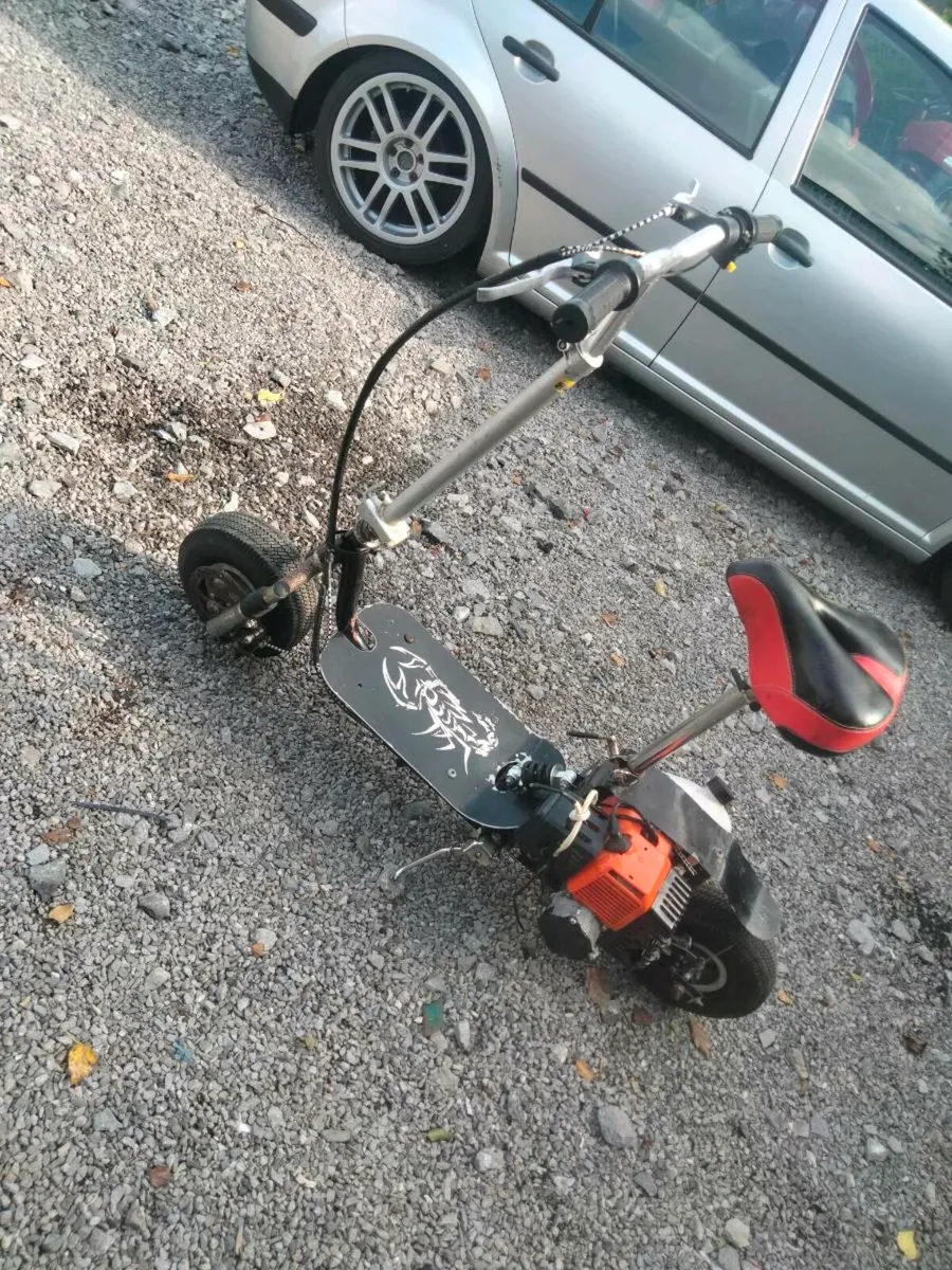 Go ped - Image 1