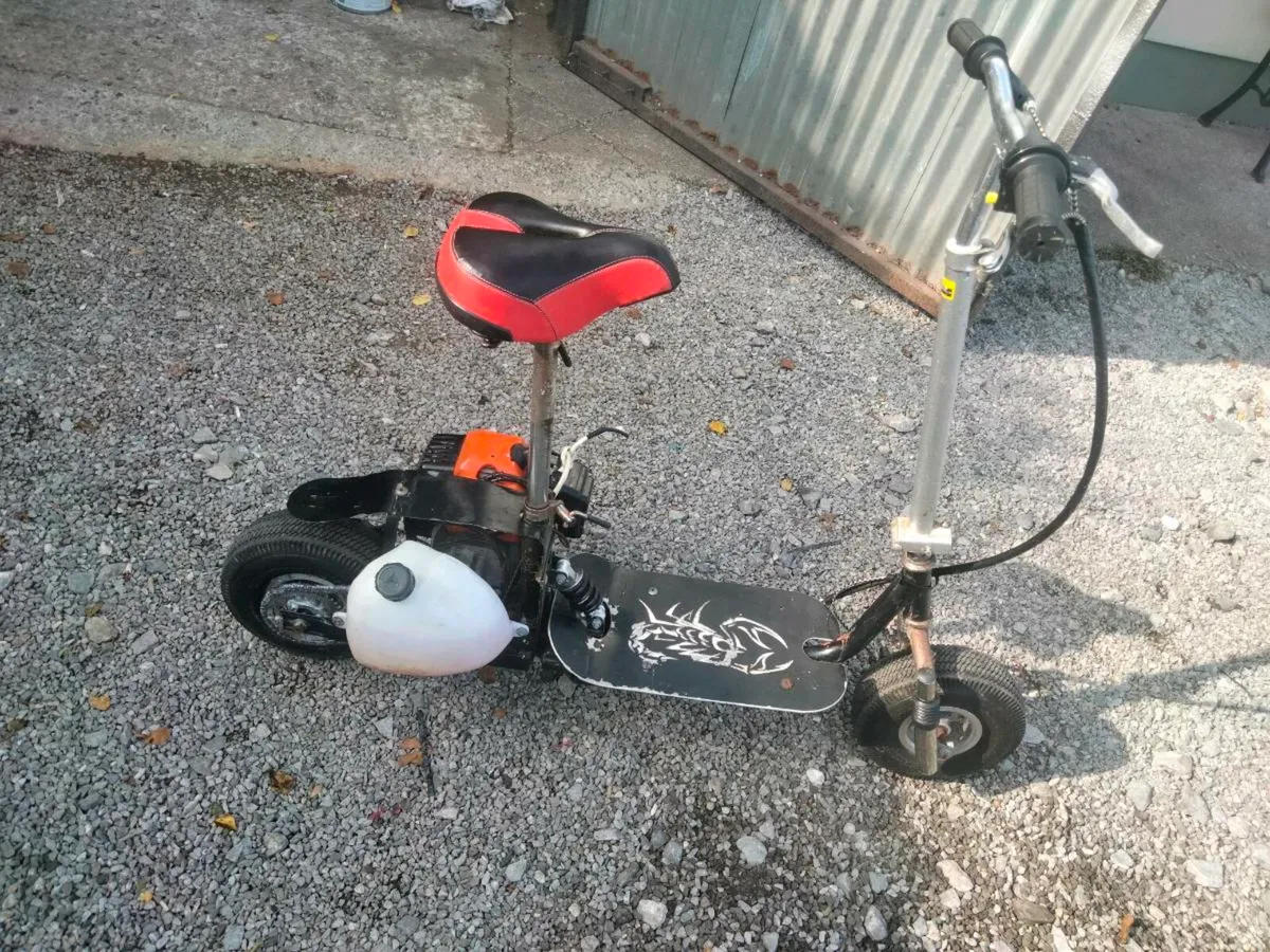 Go ped - Image 2