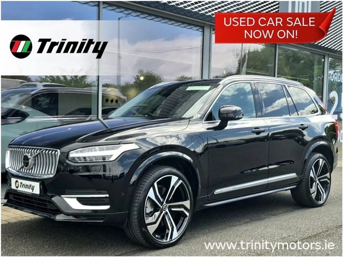 Volvo XC90 Ultimate T8 Massive Spec Trinity Motor - Image 1