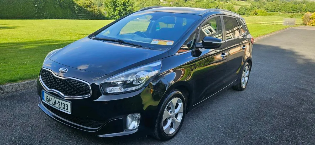Kia Carens  7 seater - Image 1
