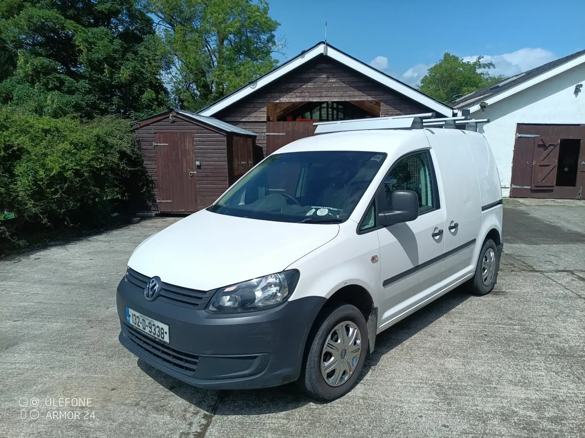 Volkswagen Caddy 2013 - Image 1