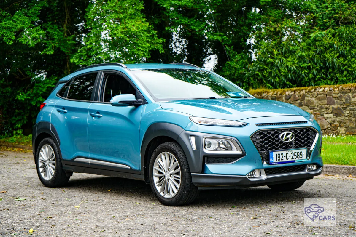 Hyundai Kona Executive - Image 2