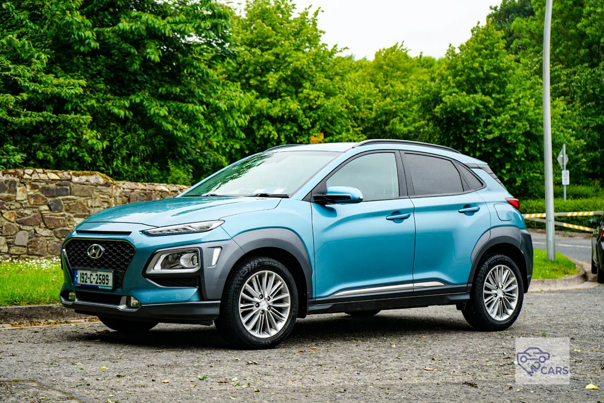 Hyundai Kona Executive - Image 1